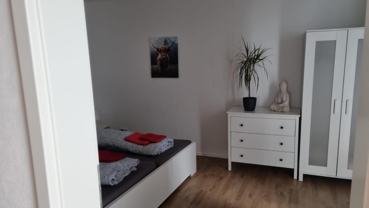 Stadtnah An Der Foerde 7 Hh L Eg Flensburg Eksteriør bilde