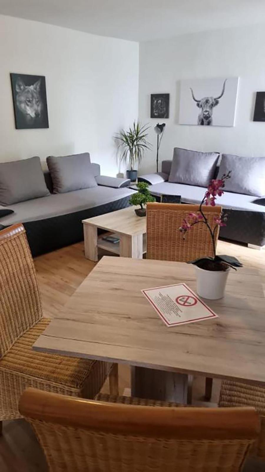 Stadtnah An Der Foerde 7 Hh L Eg Flensburg Eksteriør bilde